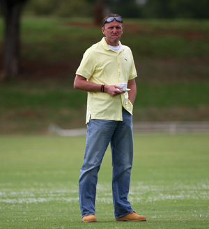 Kiwis struck by 'White Lightning' Donald impact